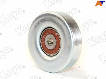 899 р. Ролик приводного ремня обводной TOYOTA 1SZ2SZK3DEK3VE KOYO PU108813RMXW1  с доставкой в г. Майкоп. Увеличить фотографию 1