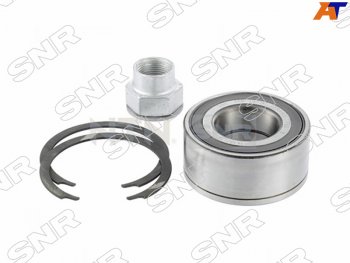 4 599 р. Подшипник передней ступицы OPEL CORSA 35X72X33 13- SNR R15357  с доставкой в г. Майкоп. Увеличить фотографию 1