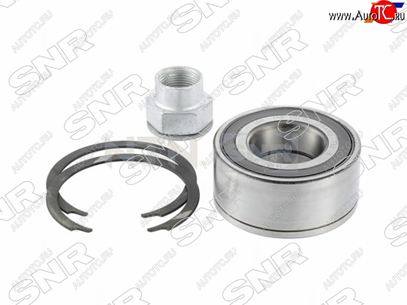 4 599 р. Подшипник передней ступицы OPEL CORSA 35X72X33 13- SNR R15357  с доставкой в г. Майкоп