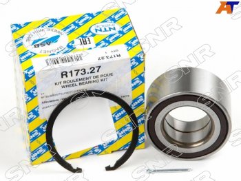 4 649 р. Подшипник передней ступицы MMC LANCER X/OUTLANDER XL/DODGE CALIBER 06-/CHRYSLER SEBRING 07- (ремком. SNR R17327, r17327 SNR R17327  с доставкой в г. Майкоп. Увеличить фотографию 1
