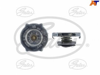 1 099 р. Крышка расширительного бачка CHRYSLER VOYAGERJEEP GRAND CHEROKEE GATES RC135  с доставкой в г. Майкоп. Увеличить фотографию 1