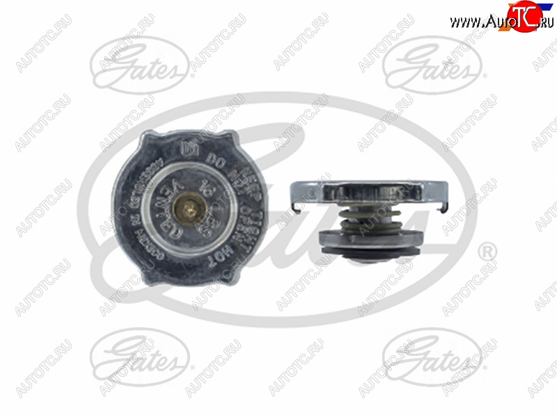 1 099 р. Крышка расширительного бачка CHRYSLER VOYAGERJEEP GRAND CHEROKEE GATES RC135  с доставкой в г. Майкоп