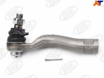 2 259 р. Наконечник рулевой TOYOTA LAND CRUISER  LEXUS LX570 07- RH                                          555 SE-T121R  с доставкой в г. Майкоп. Увеличить фотографию 1