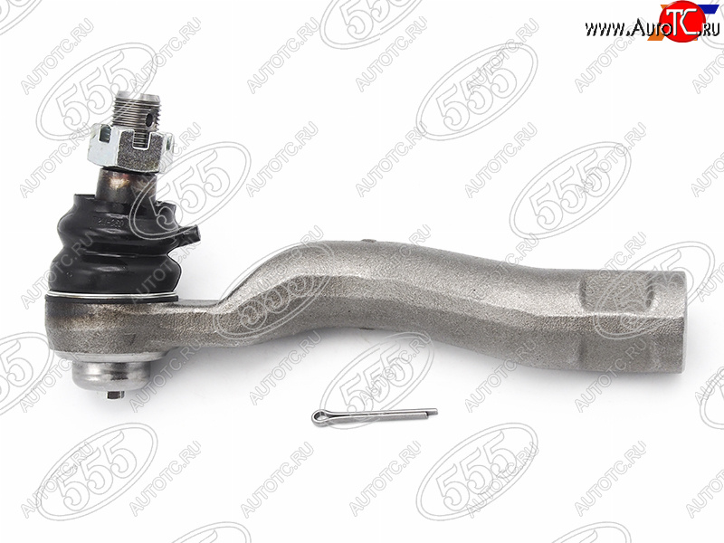 2 259 р. Наконечник рулевой TOYOTA LAND CRUISER  LEXUS LX570 07- RH                                          555 SE-T121R  с доставкой в г. Майкоп