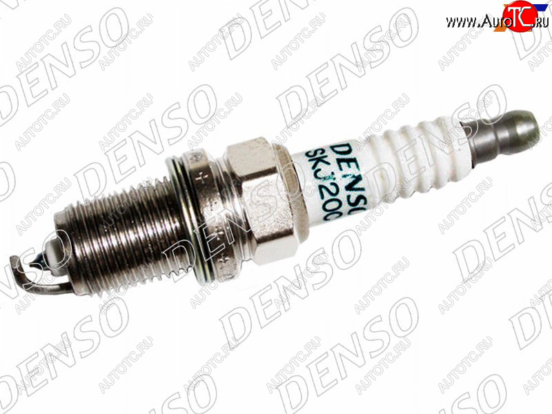 1 539 р. Свеча зажигания AUDI A1 10-MAZDA 323 98-SKODA FABIA 06-VW POLOJETTATIGUAN 07- DENSO SKJ20C-RA8  с доставкой в г. Майкоп