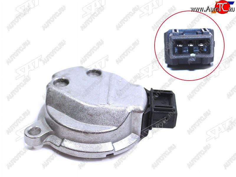 669 р. Датчик положения распредвала AUDIGEELYSEATSKODAVW 97-11 SAT ST-058 905 161 B  с доставкой в г. Майкоп