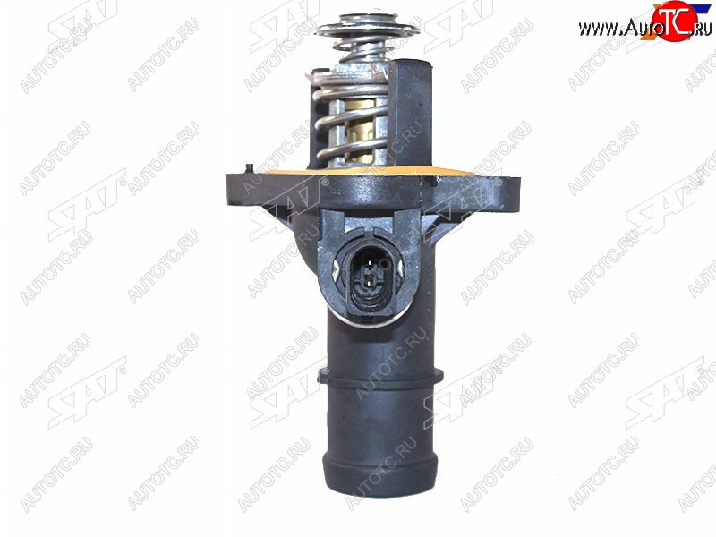 1 359 р. Термостат с прокладкой VW TOURAN 03-07SKODA OCTAVIA 00-10 SAT ST-06A121114  с доставкой в г. Майкоп