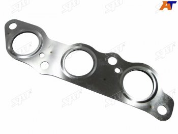 349 р. Прокладка выпускного коллектора TOYOTA MARKARISTOCROWN 1-2JZ-GE 90- SAT ST-100-0013  с доставкой в г. Майкоп. Увеличить фотографию 1