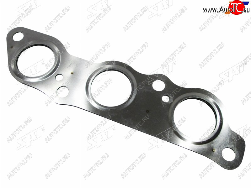 349 р. Прокладка выпускного коллектора TOYOTA MARKARISTOCROWN 1-2JZ-GE 90- SAT ST-100-0013  с доставкой в г. Майкоп