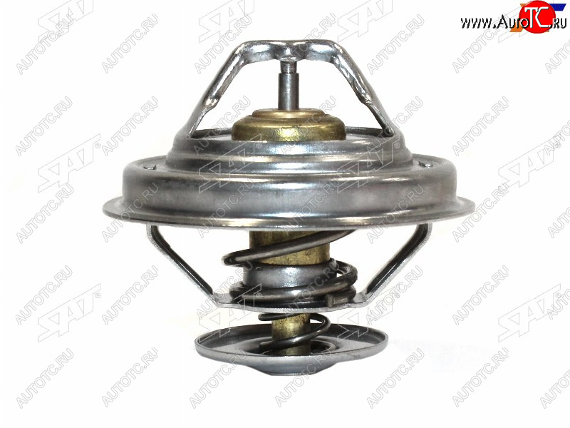 579 р. Термостат AUDI A80A100 90-94A4A6 96-05BMW 3 E365 E34 SAT ST-078121113F  с доставкой в г. Майкоп