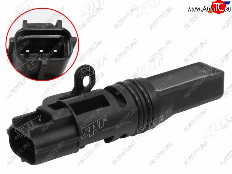1 059 р. Датчик скорости FORD Focus IIIC-MaxFiesta VVIFusionMAZDA 2 DY3 BK 04- SAT ST-1087548  с доставкой в г. Майкоп