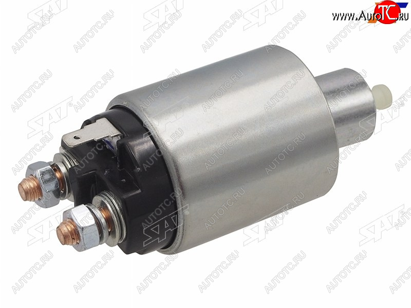 999 р. Втягивающее реле стартера NISSAN JUKENOTEQASHQAITIIDA 04-RENAULT DUSTER 10- SAT ST-111-0024  с доставкой в г. Майкоп