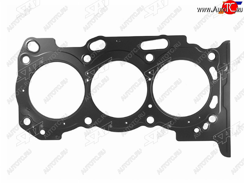 799 р. Прокладка ГБЦ TOYOTA HILUXSURFLAND CRUISER PRADO 1GR-FE 05- RH SAT ST-11115-31031  с доставкой в г. Майкоп