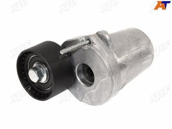 1 659 р. Натяжитель приводного ремня BMW 1357X1X5X6 2,03,0D 05- SAT ST-11287800333  с доставкой в г. Майкоп. Увеличить фотографию 1