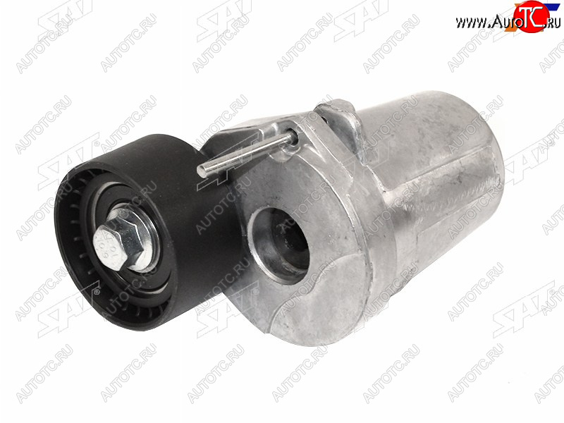 1 659 р. Натяжитель приводного ремня BMW 1357X1X5X6 2,03,0D 05- SAT ST-11287800333  с доставкой в г. Майкоп