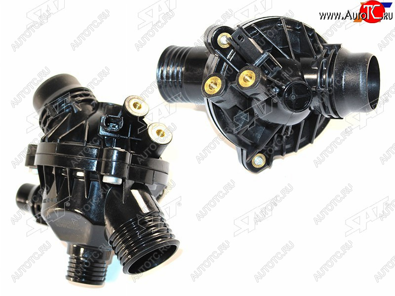 3 199 р. Термостат BMW 1E823 E905 E60X3 E83 SAT ST-11537549476  с доставкой в г. Майкоп