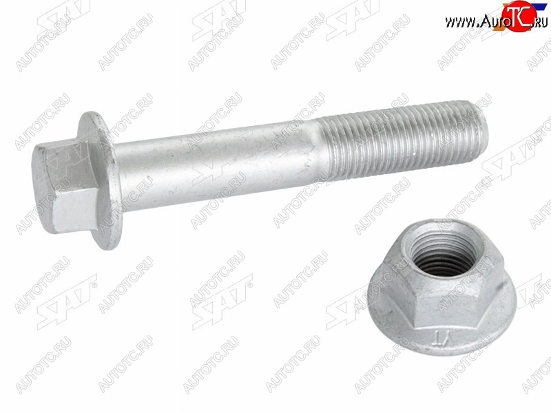 235 р. Болт с гайкой передней подвески NISSAN TEANA J31 2003-2008NISSAN PRESAGE U31 2003-2009NISSAN MURAN SAT ST-117-0154  с доставкой в г. Майкоп