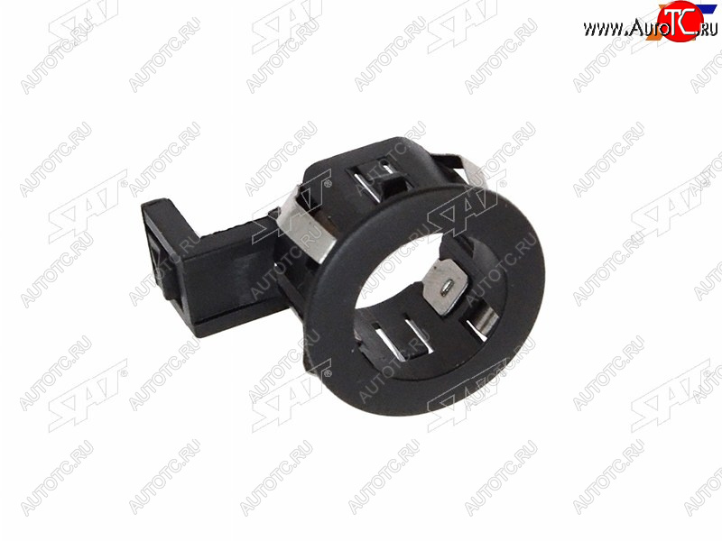 251 р. Обрамление датчика парковки (сонара) Honda Accord 08-13  Civic 08-12  Toyota Camry (XV40,XV50) 06- SAT ST-12-0006  с доставкой в г. Майкоп