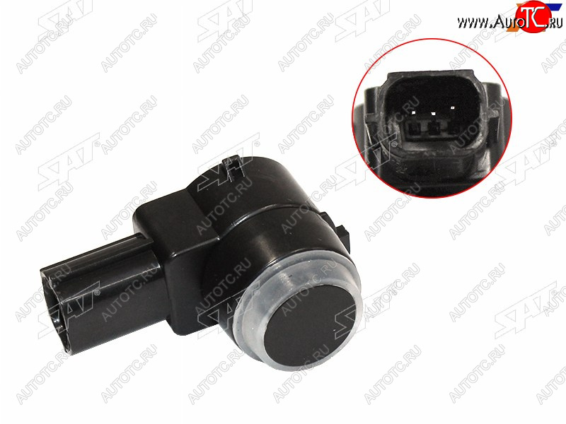 659 р. Датчик парковки (сонар) Chevrolet Aveo 11-15  Cruze 09-15  Daewoo Lacetti 08-11  Opel Astra 09-15 SAT ST-13242365  с доставкой в г. Майкоп