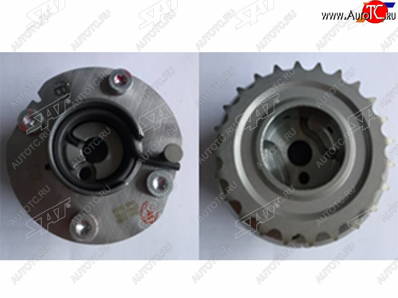 6 599 р. Муфта VVT-I TOYOTA CAMRY GSV40 06- 2GR SAT ST-13080-31050  с доставкой в г. Майкоп