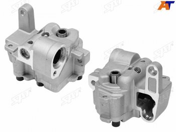3 099 р. Насос масляный VOLKSWAGEN PASSAT 04-TIGUAN 07- AUDI A4 05-A6 05- V2,0 DIESEL VAG BLBCAHACBAA SAT ST-167-0012  с доставкой в г. Майкоп. Увеличить фотографию 1