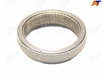225 р. Кольцо глушителя конус TOYOTA LAND CRUISER 1HDFTE 98-07HILUX KDN1## 2KDFTV 01-05 (83,5*68,5*15) SAT ST-17451-67020  с доставкой в г. Майкоп. Увеличить фотографию 1