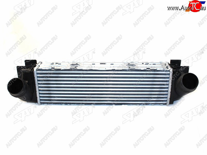 8 799 р. Интеркулер BMW X3 F25 10- SAT ST-17517823570  с доставкой в г. Майкоп
