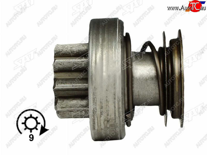 299 р. Бендикс BMW 3-Series 90-06  5-Series 88-04  7-Series 01-08  X3 03-10 SAT ST-217-0031  с доставкой в г. Майкоп