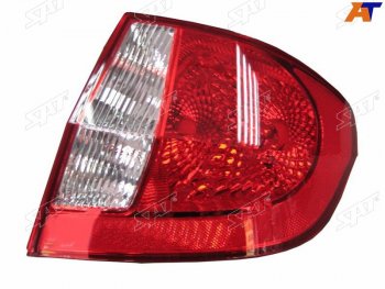 Фонарь задний правый SAT Hyundai Getz  TB (2005-2011) хэтчбэк 3 дв. рестайлинг, хэтчбэк 5 дв. рестайлинг