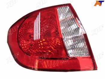 Фонарь задний левый SAT Hyundai Getz  TB (2005-2011) хэтчбэк 3 дв. рестайлинг, хэтчбэк 5 дв. рестайлинг
