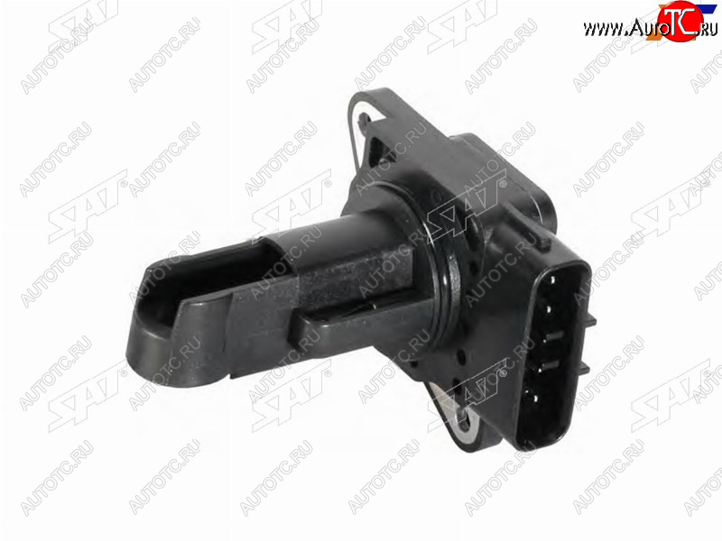 2 999 р. Датчик расхода воздуха TOYOTA JZVZNZZZSZAZSUZUKIMAZDAMMCVOLVOLAND ROVER SAT ST-22204-22010  с доставкой в г. Майкоп
