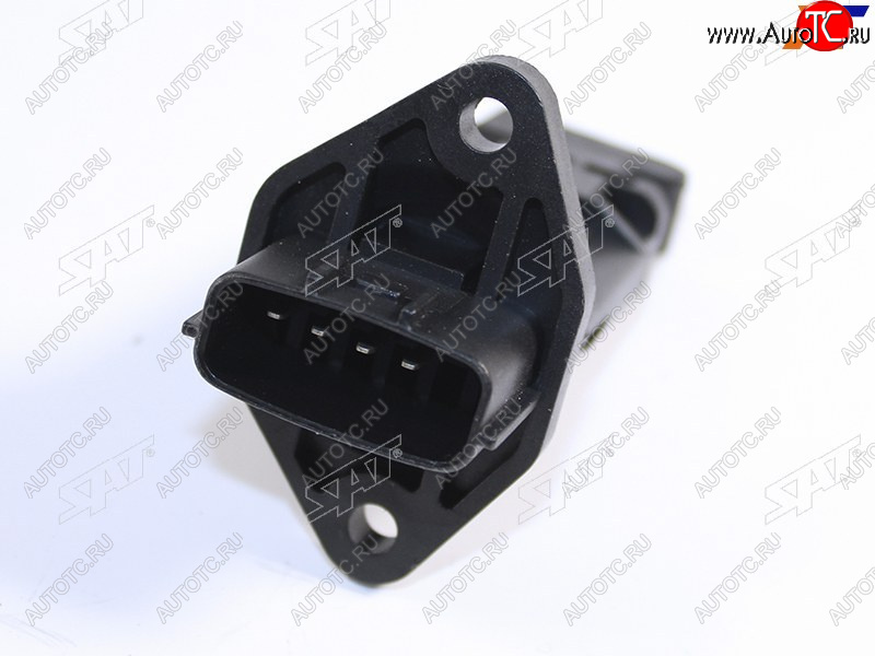 2 699 р. Датчик расхода воздуха EJ205EJ206EJ207EJ208 FORESTERIMPREZALEGACY 97-01 (4 контакта) SAT ST-22794-AA010  с доставкой в г. Майкоп