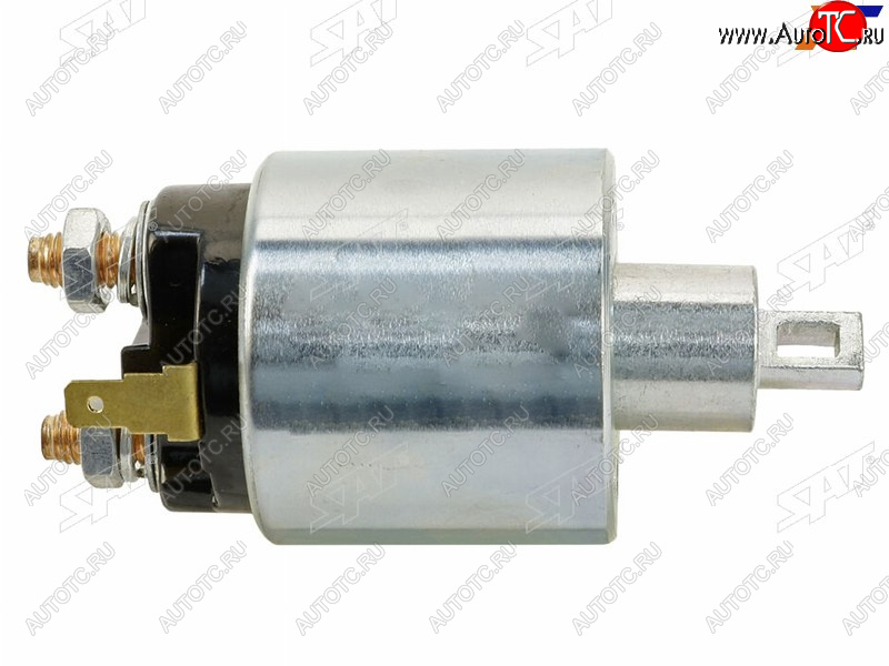 1 299 р. Втягивающее реле стартера NISSAN PRIMERASERENAWINGROAD 2,0 00-03 QR20# SAT ST-23343-77A01  с доставкой в г. Майкоп