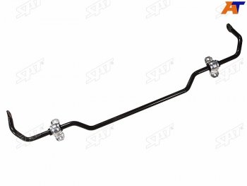 5 449 р. Стабилизатор задний SKODA OCTAVIA 05-10VW PASSAT 11-14TIGUAN 07-16GOLF 03-08AUDI A3 04-13 SAT ST-236-0001  с доставкой в г. Майкоп. Увеличить фотографию 1