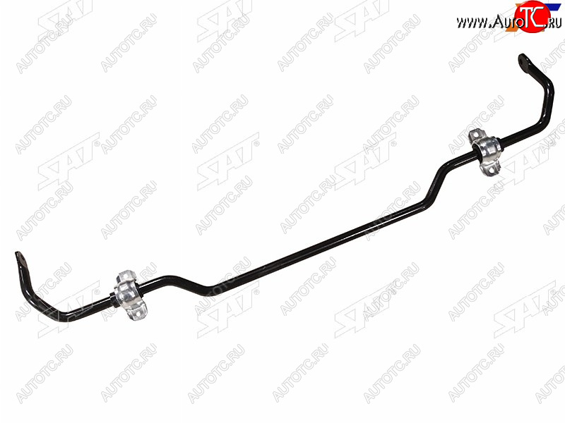 5 449 р. Стабилизатор задний SKODA OCTAVIA 05-10VW PASSAT 11-14TIGUAN 07-16GOLF 03-08AUDI A3 04-13 SAT ST-236-0001  с доставкой в г. Майкоп