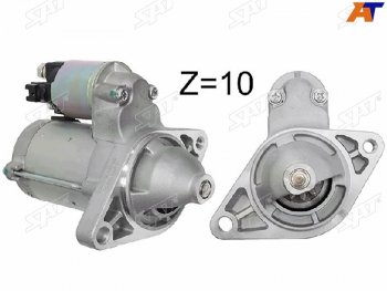 6 999 р. Стартер Toyota Corolla (E150,E180) 06-19  RAV4 (CA20,XA30,XA40) 03-19  Corolla USA (E150) 08-13   SAT ST-28100-37090N  с доставкой в г. Майкоп. Увеличить фотографию 1