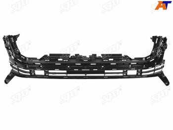 4 499 р. Крепление решетки Toyota Land Cruiser (J300) 21- (Спереди) SAT ST-298-0013  с доставкой в г. Майкоп. Увеличить фотографию 1