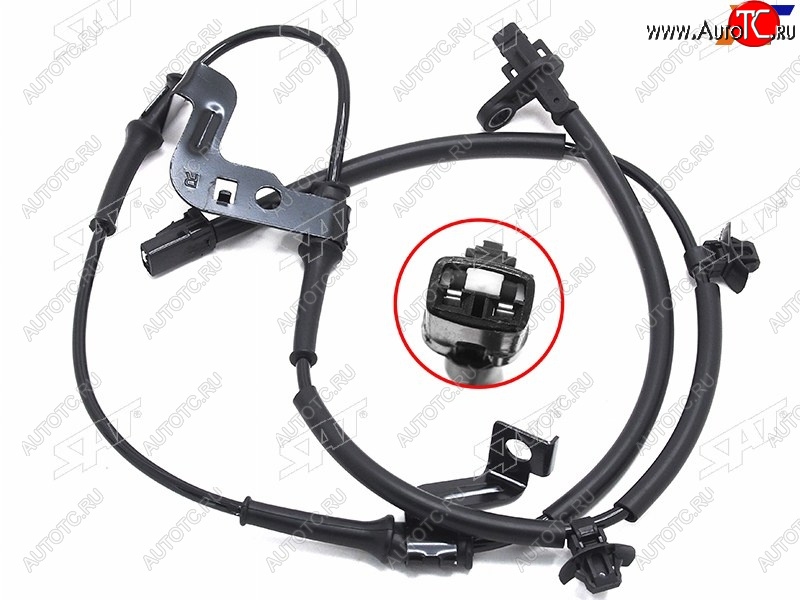 929 р. Датчик ABS передний RH SAT  Hyundai I30  2 GD (2011-2017), KIA Ceed  2 JD (2012-2018)  с доставкой в г. Майкоп