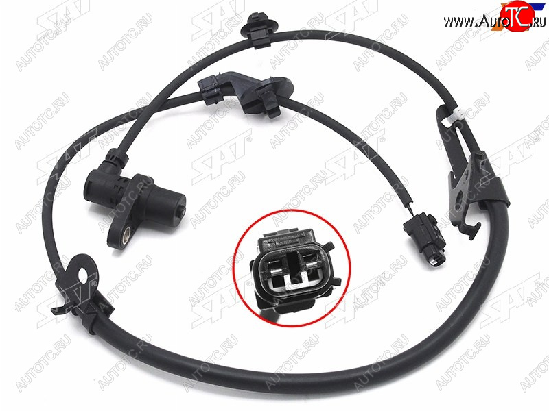 939 р. Датчик ABS передний RH SAT  Toyota Funcargo - Vitz  XP10  с доставкой в г. Майкоп