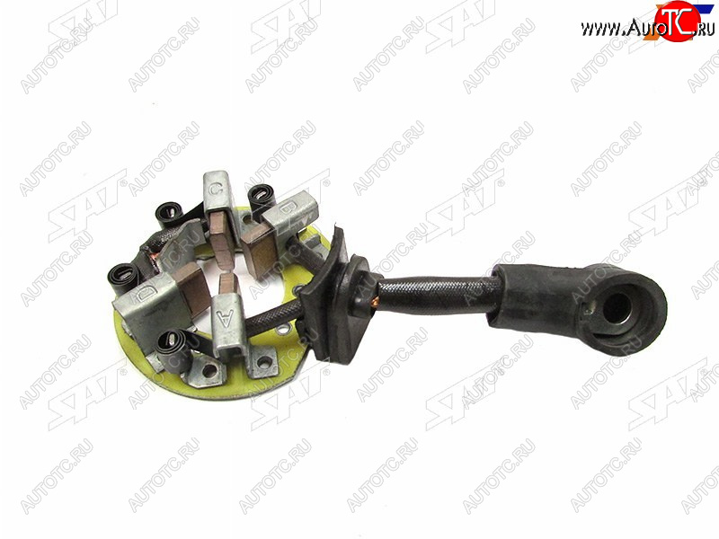 339 р. Щеточный узел cтартера HONDA CIVIC IV 1.6 89-91HONDA CR-X II 1.6 90-92 SAT ST-31208-P0G-A01  с доставкой в г. Майкоп
