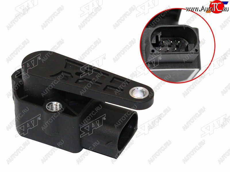 2 899 р. Датчик регулировки дорожного просвета BMW1 E81878288 BMW3 E90919293 BMW5 E36061 BMW6 E636 SAT ST-37146763737  с доставкой в г. Майкоп