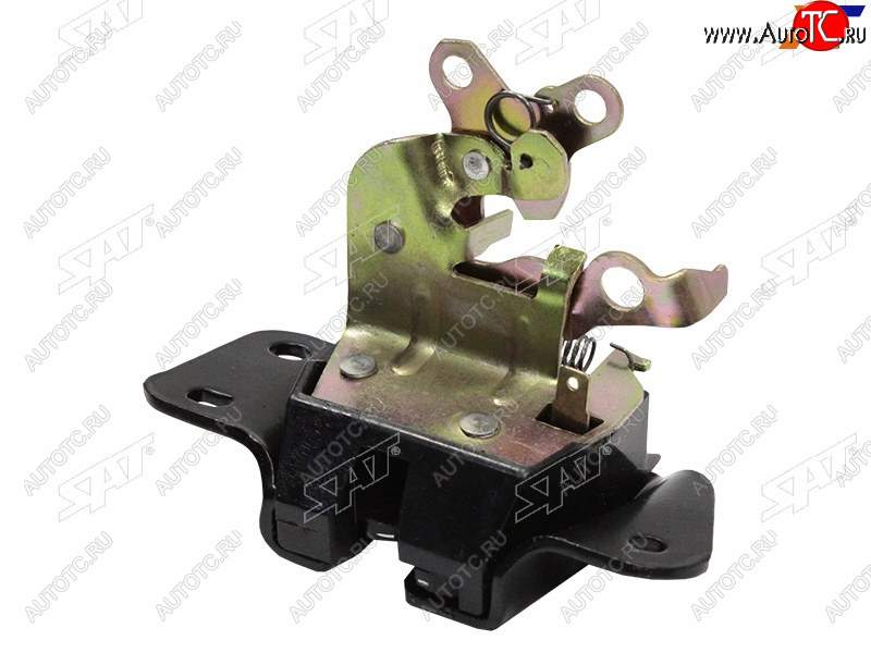 1 749 р. Замок крышки багажника Mitsubishi Pajero Sport 96-08  Challenger 96-01  Montero Sport 96-05 SAT ST-393-0016  с доставкой в г. Майкоп