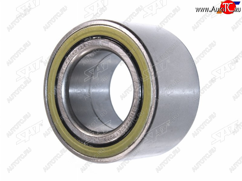 1 299 р. Подшипник передней ступицы NISSAN CEFIRO A33X-TRAIL T30TINO V10PRIMERA P12TINOSERENA C24 SAT ST-43BWD12A  с доставкой в г. Майкоп