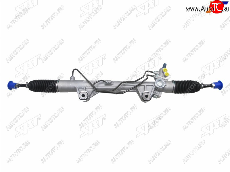 22 499 р. Рейка рулевая LHD SAT Mitsubishi L200 5 KK,KL дорестайлинг (2015-2019)  с доставкой в г. Майкоп