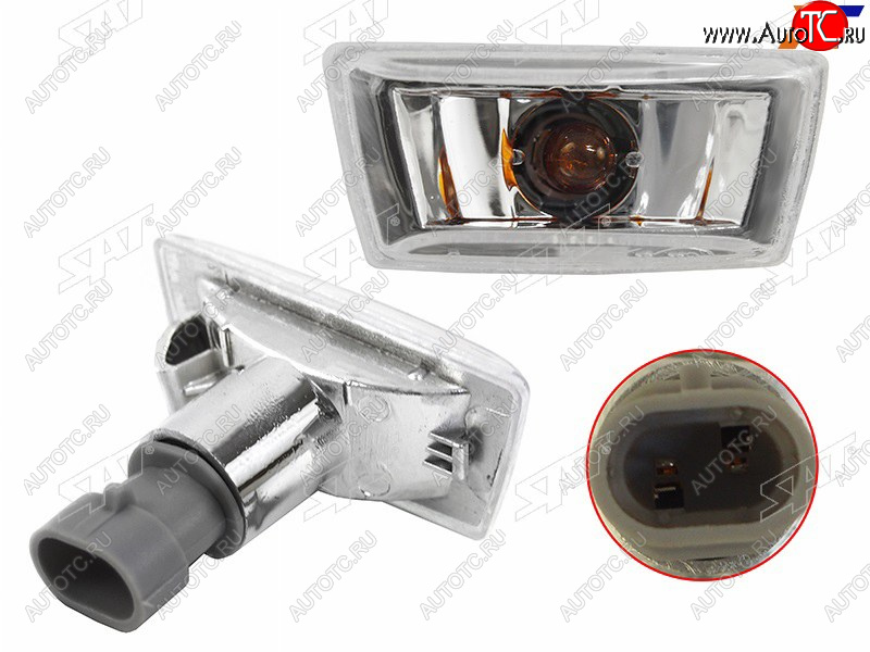 200 р. Поворот Chevrolet Aveo 11-15  Cruze 09-15  Opel Astra 04-13  Corsa 06-14  Insignia 08-17  Zafir SAT ST-442-1407R-UE-CY  с доставкой в г. Майкоп