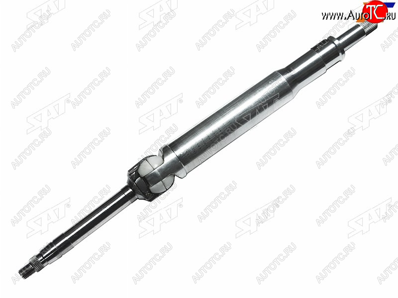 5 999 р. Кардан рулевой промежуточный TOYOTA LAND CRUISER 120HILUX SURF 02- SAT ST-45210-35250  с доставкой в г. Майкоп