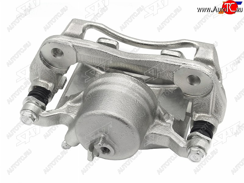 5 299 р. Суппорт тормозной перед 282 mm левый SAT Honda CR-V RD4,RD5,RD6,RD7,RD9  рестайлинг (2004-2006)  с доставкой в г. Майкоп