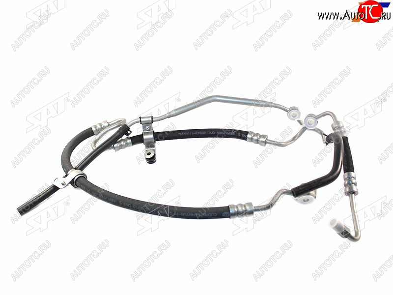 10 249 р. Шланг ГУР Toyota Land Cruiser (J200) 07-21 SAT ST-44410-60751  с доставкой в г. Майкоп