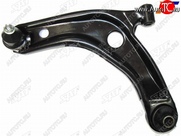 3 069 р. Рычаг нижний с шаров. TOYOTA BELTAISTSCION XDRACTISVITZYARIS 05- (гор.сайлент D=14) LH SAT ST-48069-59125  с доставкой в г. Майкоп