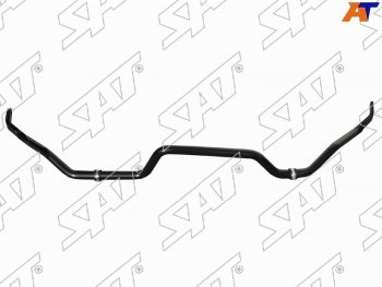2 799 р. Стабилизатор передний D=22 TOYOTA RAV4 #C# 2# 00-05 SAT ST-48811-42040  с доставкой в г. Майкоп. Увеличить фотографию 1